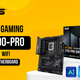 ASUS TUF GAMING Z790‑PRO WIFI motherboard review by Supreme Computers Chennai