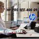 "HP Pro SFF 400 G9 Desktop PC – Compact Small Form Factor for Office and Home, Available at Trusted HP Dealer in Chennai"