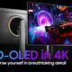 Samsung Odyssey OLED G8 4K 240Hz Gaming Monitor – 27” & 32” available at Supreme Computers, trusted monitor dealer in Chennai.