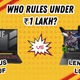 Battle of Gaming Giants: ASUS TUF Gaming A15 vs Lenovo LOQ