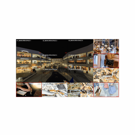 LG 55" 55VSM5J-H Video Wall Monitor (DLG)