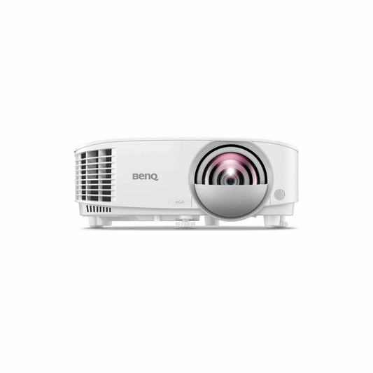 BenQ MX808STH – 3600 Lumens, Short Throw XGA, 15,000 Hrs, 2 Years Projector / 1 Year or 1000 Hrs Light Source Warranty - Front View