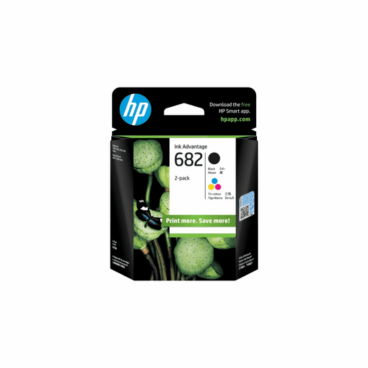 HP 682 Blk/clr Combo Ink Cartridge (6ZD29AA)