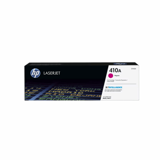 HP 410A Magenta LaserJet Toner Cartridge CF413A – HP Dealer in Chennai | Supreme Computers