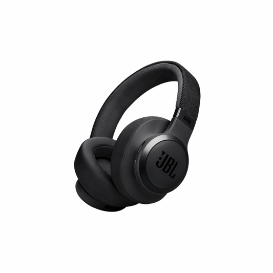 JBL LIVE770NC Blk WL Over Ear Headphones