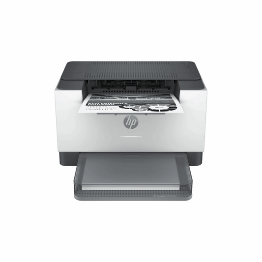 HP LaserJet M208dw (6GW64A) – Monochrome Laser Printer with Duplex, Network & Wi-Fi, 1 Year Warranty - Front View