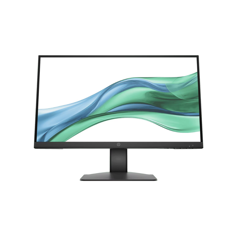 HP S3 Pro 322pe AK2F1UT – 21.45" FHD IPS Monitor, 100Hz, VGA/HDMI, Tilt Adjustment, 3 Year Warranty - Front View
