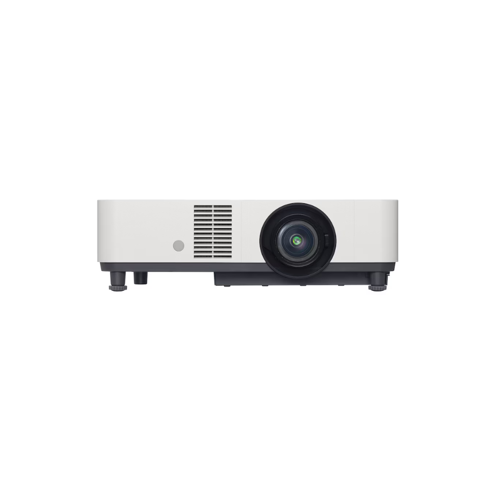 Sony VPL-PHZ61 – 7000 Lumens WUXGA Projector, 16:10 Aspect Ratio, 3 Years Warranty - Front View