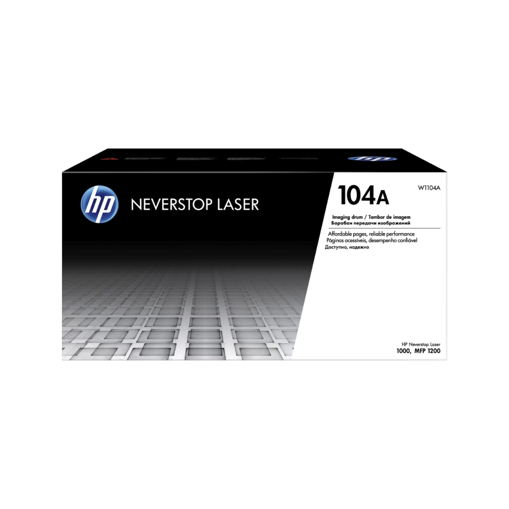 HP Toner Cartridge- W1104A