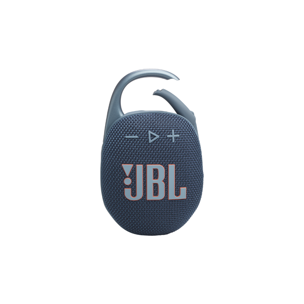 JBL Clip5 Purple Portable BT Speaker