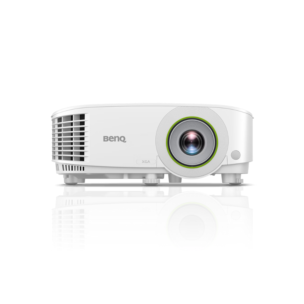BenQ EX605N – 4000 Lumens XGA, 15,000 Hrs, Android 9.0, 2 Years Projector / 1 Year Light Source Warranty - Front View