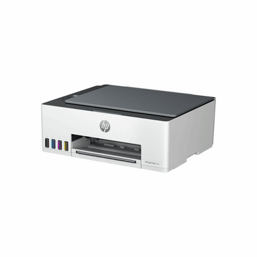 HP Smart Tank 520 (1F3W2A) – All-in-One Ink Tank Printer, Copy/Scan/Print, 1 Year Warranty + 1 Year Additional on Registration - Side View