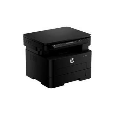 HP Laser MFP 323d (A58WGA) – All-in-One Monochrome Laser Printer, 30 PPM, Duplex, 30,000 Pages Duty Cycle, 1 Year Warranty - Side View