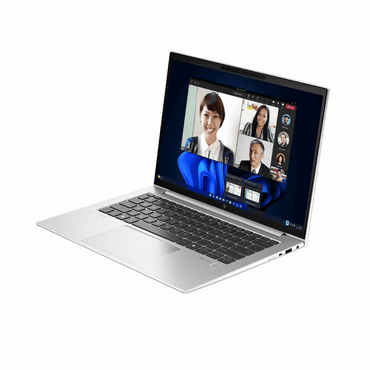 HP EliteBook 840 G11 BM4C7PT – Ultra 7 155U, 14" FHD, 16GB, 512GB SSD, Win 11 Pro, 1 Year Warranty - Side View
