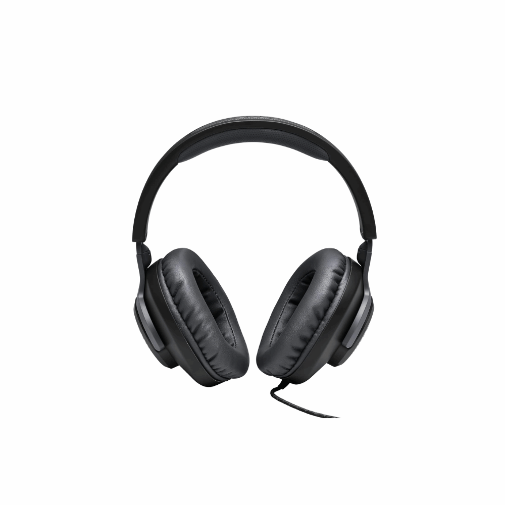 JBL Quantum 100 Wired Headset (Blk)