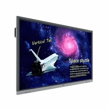 Benq 65"Interactive Flat Panel Monitor RE6503 Blk