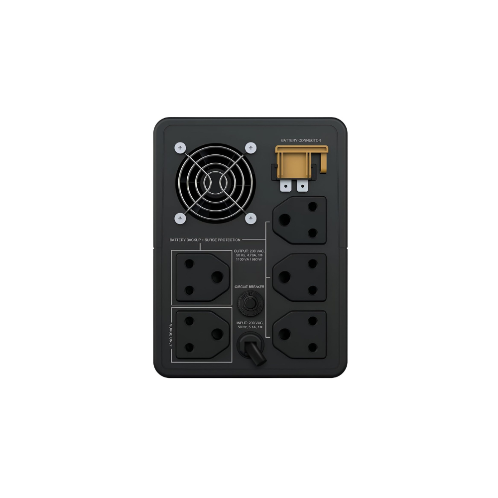 APC Battery Back-UPS 1100VA (BX1100I-IN)