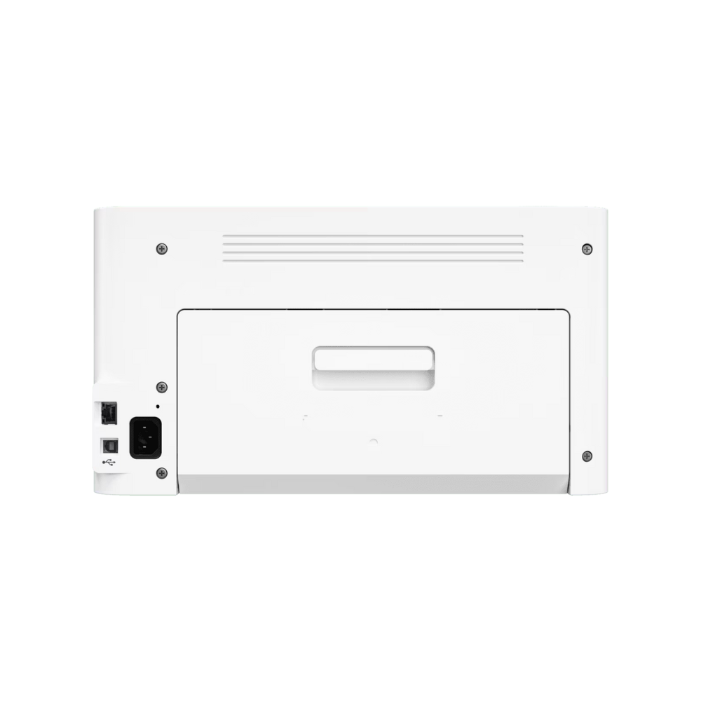 HP Color Laser 150nw (4ZB95A) – Entry Level Color Laser Printer with Network & Wi-Fi, 1 Year Warranty - Back View