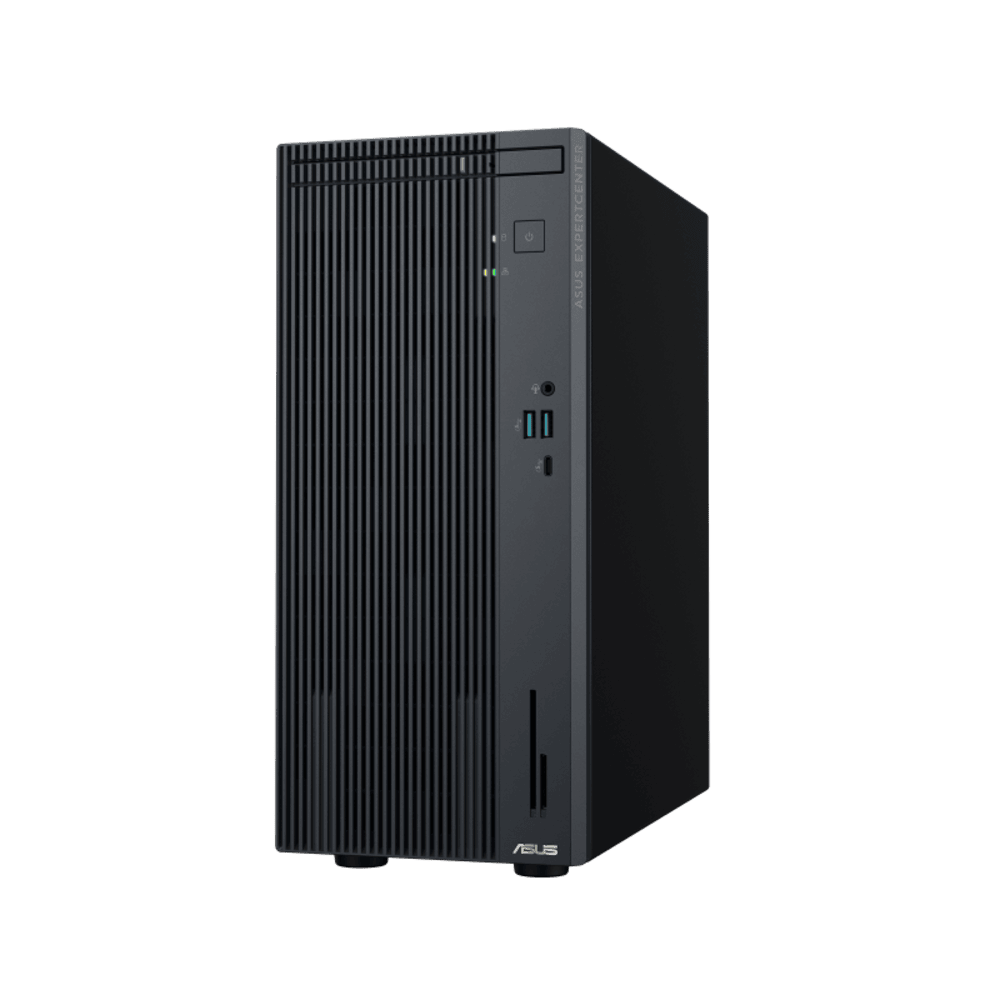 Asus ExpertCenter P500MV Desktop - Right view
