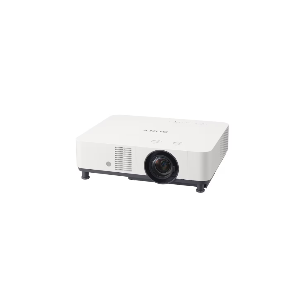Sony VPL-PHZ61 – 7000 Lumens WUXGA Projector, 16:10 Aspect Ratio, 3 Years Warranty - Side View