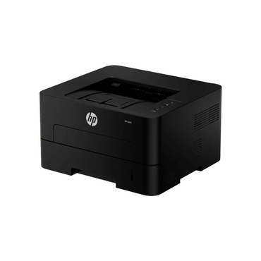 HP Laser 303d (A58WCA) – Monochrome Laser Printer, 30 PPM, Duplex Printing, 30,000 Pages Duty Cycle, 1 Year Warranty - Side View