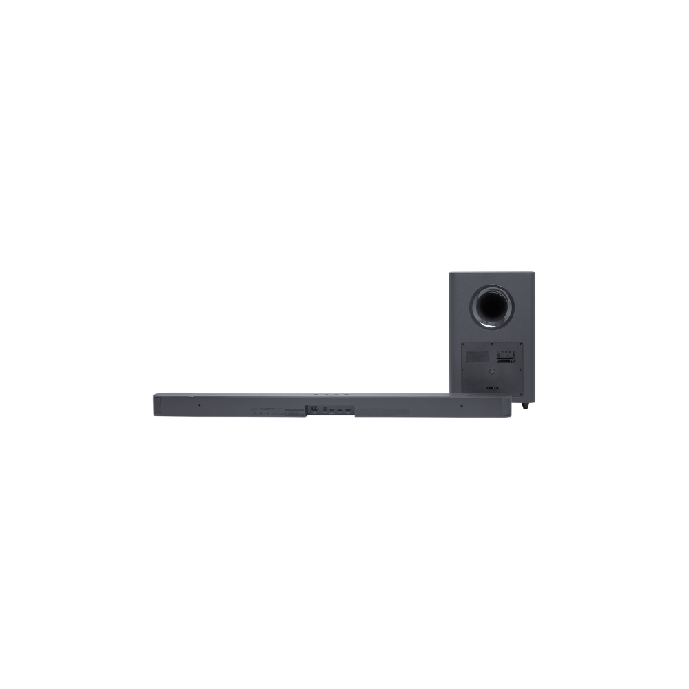 JBL BAR 2.1 Channel BLK Soundbar (W) WL Subwoofer