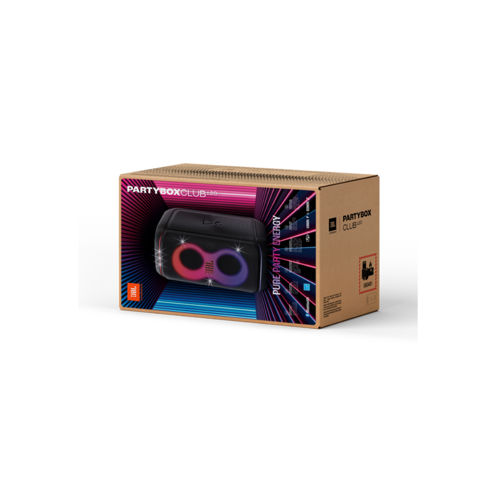JBL PartyBox CLUB 120 Party Speaker
