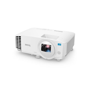 BenQ LW500ST Projector – 2000 ANSI, WXGA, 30,000 Hrs Light Source, Instant On/Off, SmartEco™, 3 Years Warranty - Side View