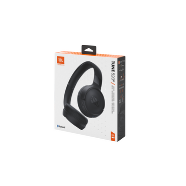 JBL Tune520BT BLK WL On-Ear Headphone