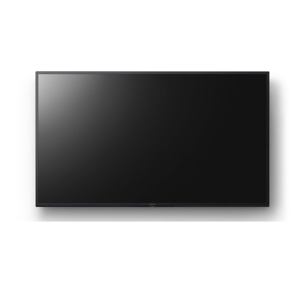 Sony 50" FW-50EZ20L Display