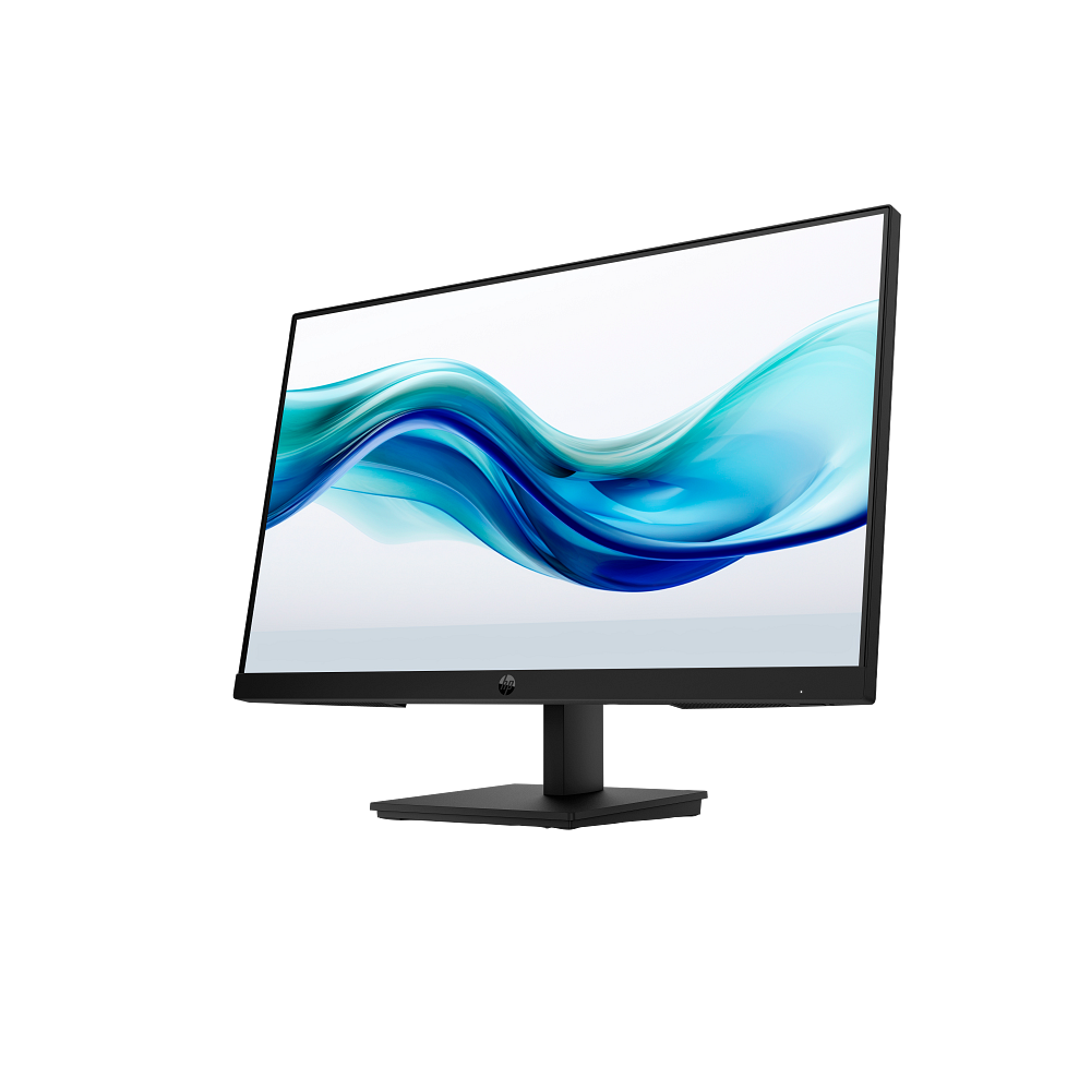 HP 21.45" S3 Pro 322PV Monitor 9U5A2AA – FHD 1920x1080, VGA/HDMI, Tilt Adjustable - Side View