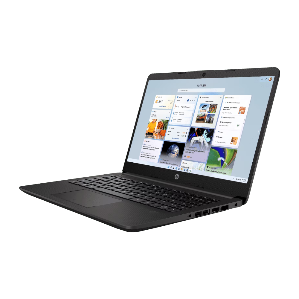 HP 250 G9 Laptop(B10MTAT) – Intel Core i3‑1315U 8GB RAM 512GB SSD 15.6" HD DOS