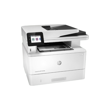 HP LaserJet Pro MFP M329dw (W1A24A) – All-in-One Monochrome Laser Printer, 35 PPM, Duplex, Network & Wi-Fi, ADF, 1 Year Warranty - Side View