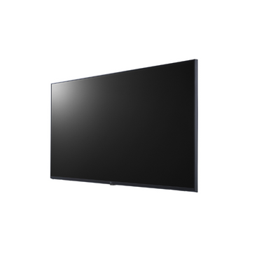 LG 43UL3J – 43" UHD Signage, 16/7 Usage, 3 Years Onsite Warranty - Side View