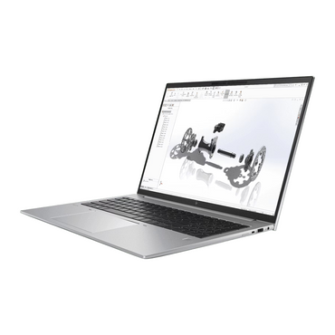 HP ZBook Firefly 16 G11 (A1VX6PT) – Intel Core Ultra 7 155H, 16" WUXGA AG, 16GB DDR5, 1TB SSD, RTX A500 4GB, Win 11 Pro, 3 Years Warranty - Side View