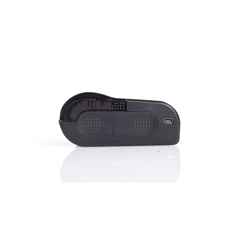 Rugtek BP02 Mobile Bluetooth Printer – 2" Print Width, 50-80mm/s, USB & BT, Barcode Support, 1500mAh Battery, Leather Pouch, 1 Year Warranty