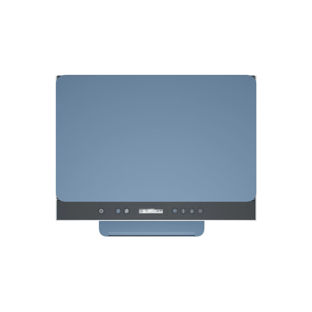 HP Smart Tank 675 (28C12A) – Wireless All-in-One Ink Tank Printer, Duplex, 1 Year Warranty - Top View