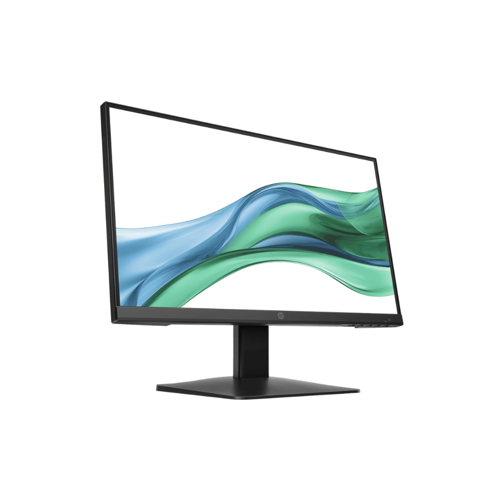 HP S3 Pro 322pe AK2F1UT – 21.45" FHD IPS Monitor, 100Hz, VGA/HDMI, Tilt Adjustment, 3 Year Warranty - Side View