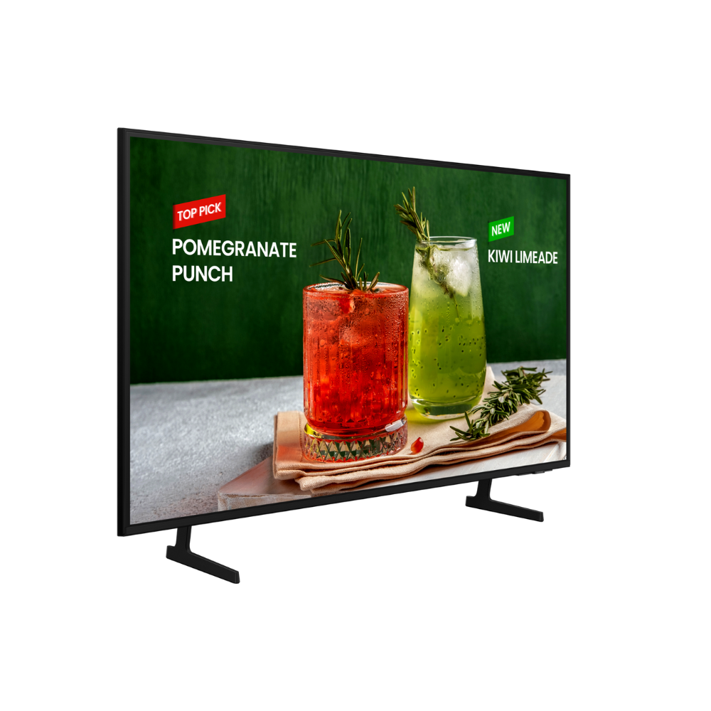 Samsung 43" LH43BEDHLGKLXL Business TV