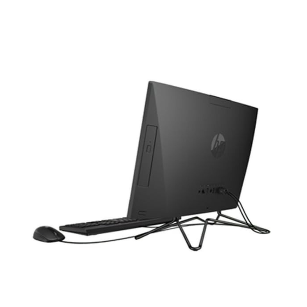 HP Pro One desktop - side view