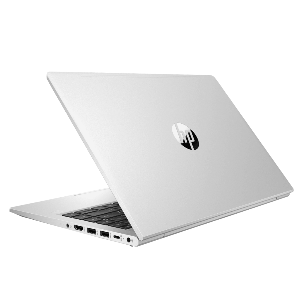 HP ProBook 440 G10 Laptop – Intel Core i5‑1334U 8GB RAM 512GB SSD 14" FHD DOS – Back View