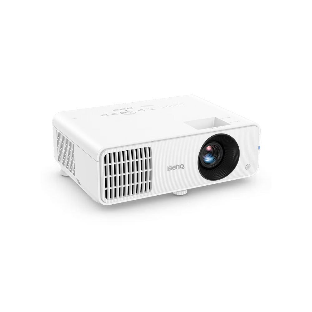BenQ LW650 – 4000 Lumens WXGA, 1.3x Zoom, 20,000 Hrs Light Source, HDR10/HLG, 10W Speaker, 3 Years Warranty - Side View