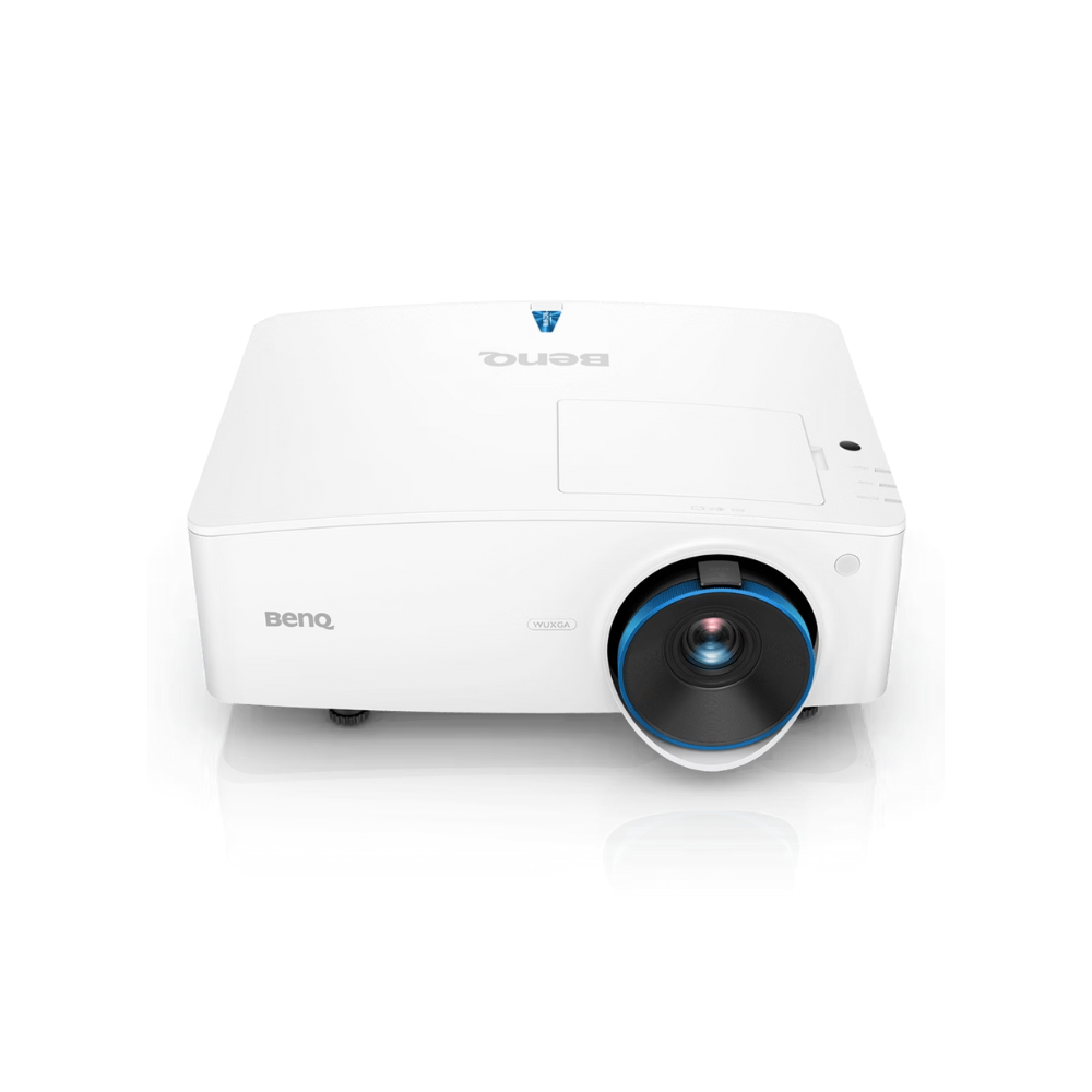 Benq Projector LU930 – 5000 ANSI, WUXGA, 20,000 Hrs Laser Light Source, 1.6x Zoom, Lens Shift, LAN Control, 3 Years Warranty - Top View