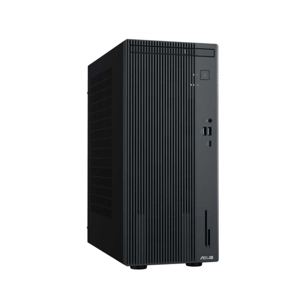 Asus ExpertCenter P500MV - Left View.