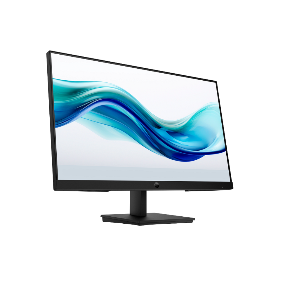 HP 21.45" S3 Pro 322PV Monitor 9U5A2AA – FHD 1920x1080, VGA/HDMI, Tilt Adjustable - Side View