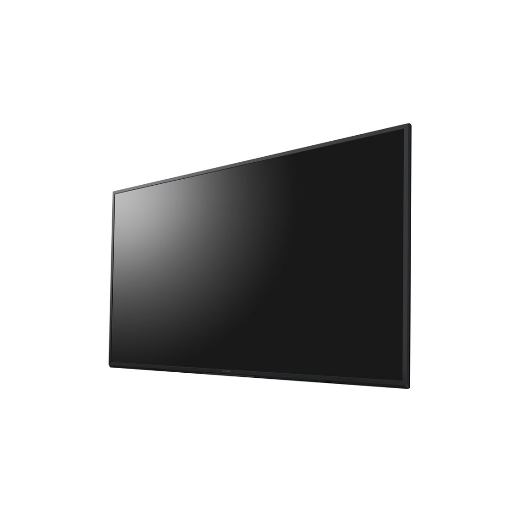 Sony FW-55BZ30L 55" 4K HDR Professional Display - Sony Display Dealer Chennai - Tamilnadu – Supreme Computers