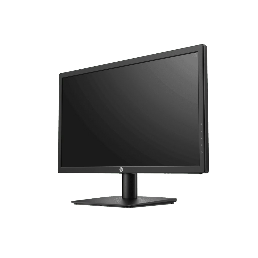 HP P22vb G5 8L1L6A7 – 21.5" FHD Monitor, IPS, 1920x1080, VGA, HDMI, Tilt, 3-Year Warranty - Side View