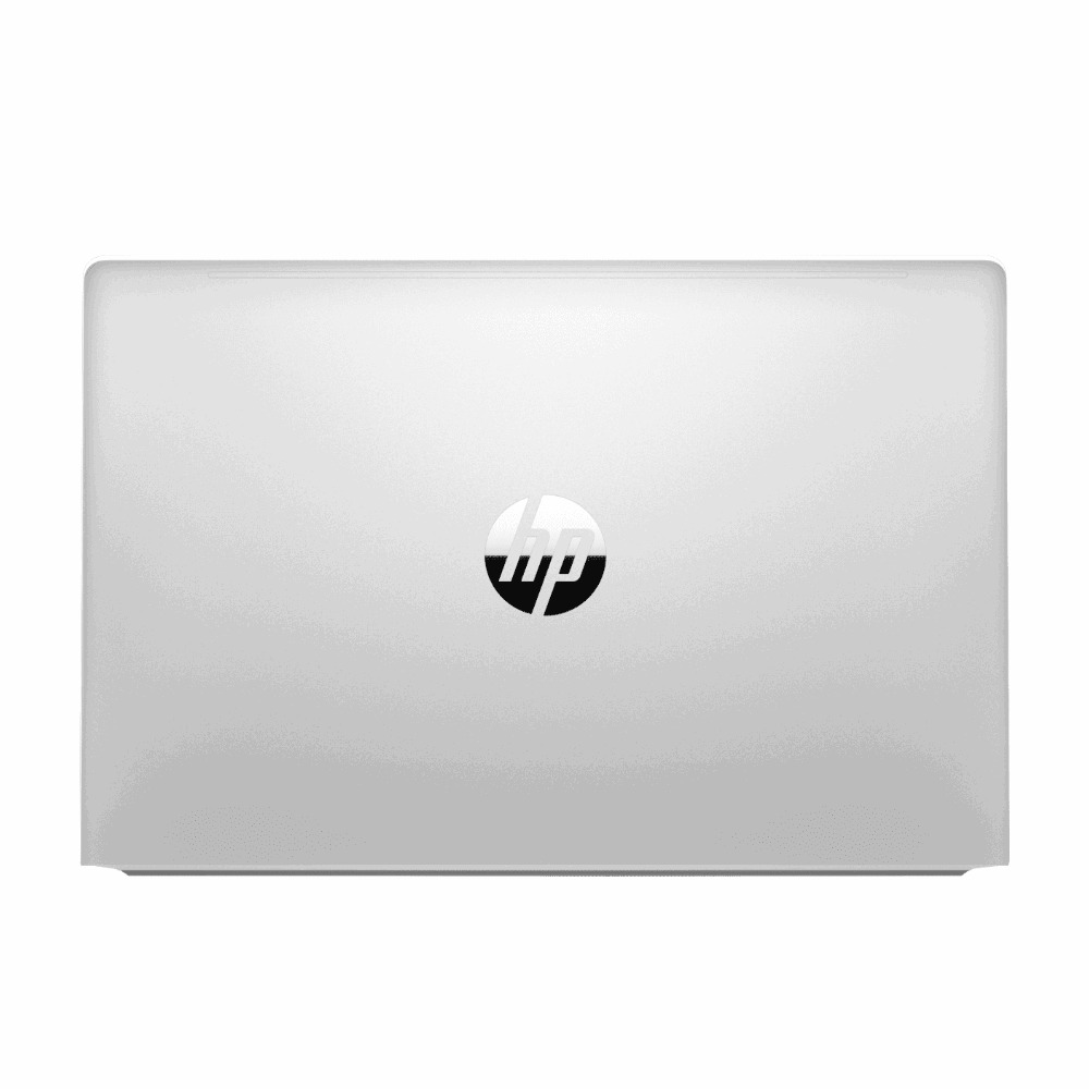 HP ProBook 4 G1iR i5-1334U 14 inch FHD business laptop in silver from Supreme Computers Chennai – Top View