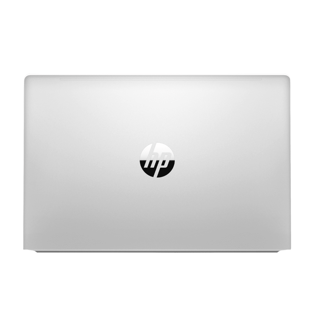 HP ProBook 4 G1iR i5-1334U 14 inch FHD business laptop in silver from Supreme Computers Chennai – Top View