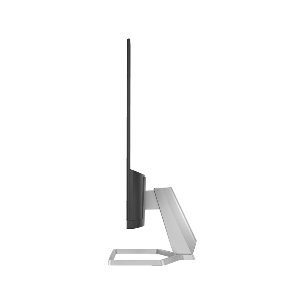 HP 24" 524SH Monitor 94C20A6 – IPS FHD, 1920x1080, VGA/HDMI, Ultra-Thin Borderless, Height Adjustable, Tilt, 100Hz, 5ms Response - Back View